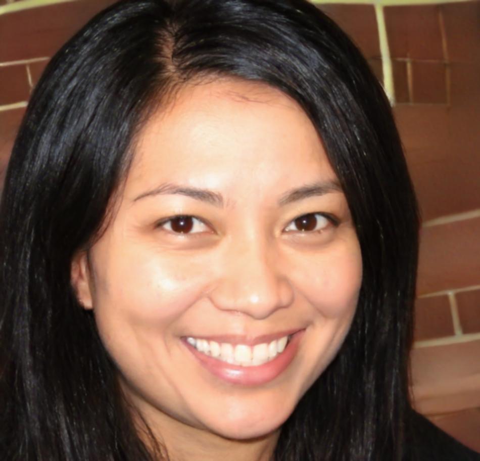 Saskia Lindenfeld, Webinar-Moderatorin und Online-Business-Strategin