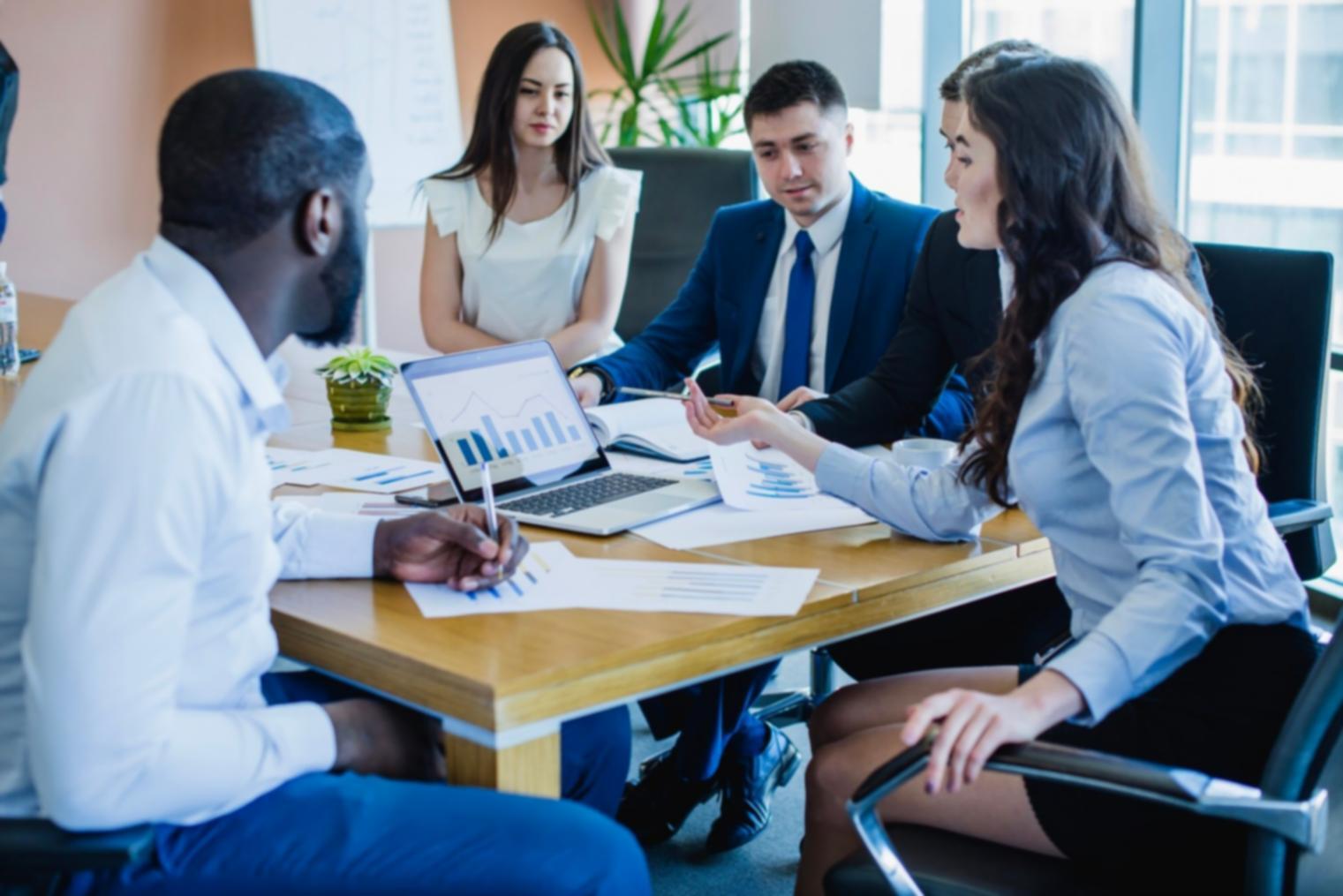 Strategische Planung für Online-Business