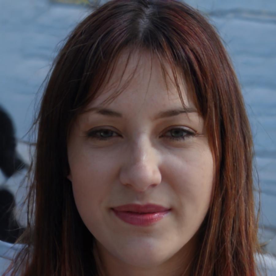 Porträt von Annika Buchholz